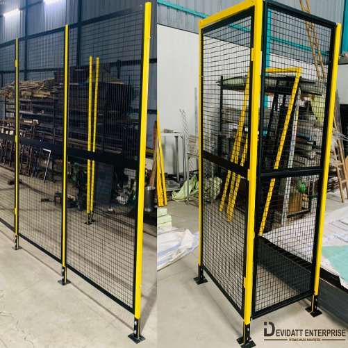 Industrial Perimeter Safety Fencing Supplier in Pune