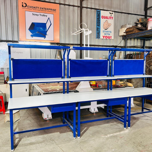 MS Industrial Assembly Workbench